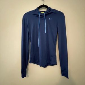 Under Armour Royal Blue Women’s Hoodie